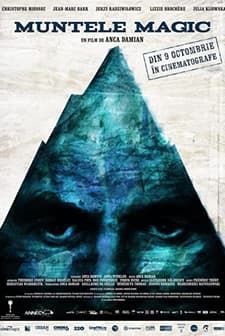 Sihirli Dağ (2015) afişi