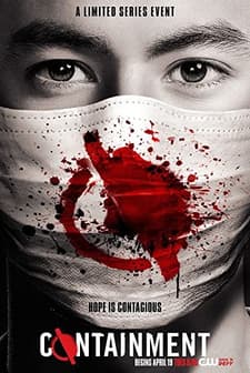 Containment (2016) afişi