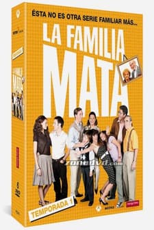 La familia Mata (2007) afişi