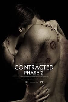 Contracted: Phase II (2015) afişi