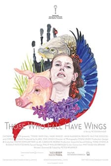 Jeder der fällt hat Flügel (2015) afişi