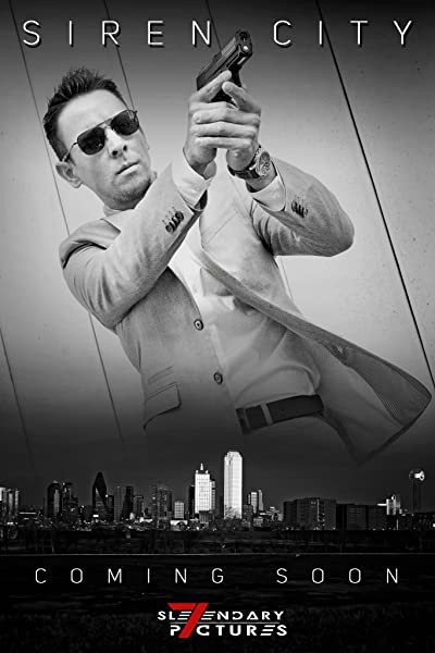 Siren City (2016) afişi