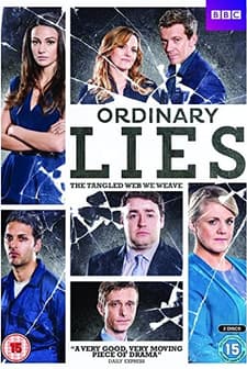 Ordinary Lies (2015) afişi