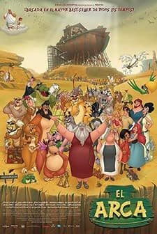 Noah's Ark (2007) afişi