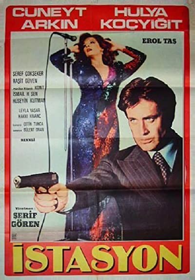 İstasyon (1977) afişi