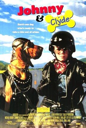 Johnny & Clyde (1995) afişi