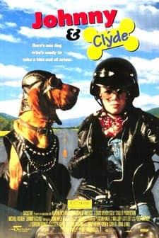 Johnny & Clyde (1995) afişi