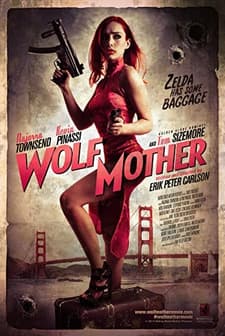 Wolf Mother (2016) afişi