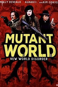 Mutant Dünyası (2014) afişi