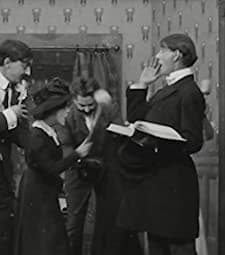 Jones And His New Neighbors (1909) afişi