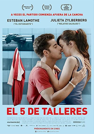 El 5 de talleres (2014) afişi