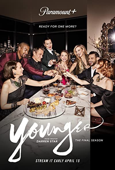 Younger (2015) afişi