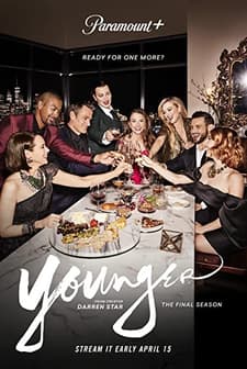 Younger (2015) afişi