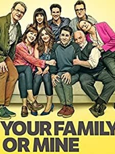 Your Family or Mine (2015) afişi