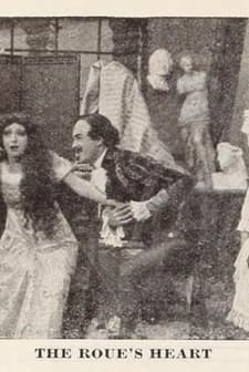 The Roue's Heart (1909) afişi