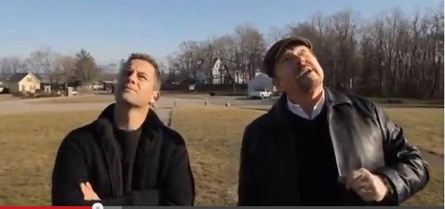 Monumental: In Search of America's National Treasure fotoğrafı