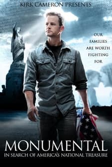 Monumental: In Search of America's National Treasure (2012) afişi