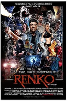 Renko (2016) afişi