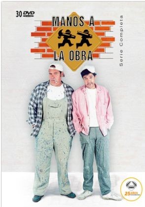 Manos a la obra (1998) afişi