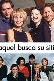 Raquel busca su sitio (2000) afişi