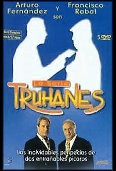 Truhanes (1993) afişi