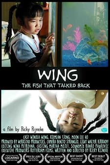 Wing: The Fish That Talked Back (2007) afişi