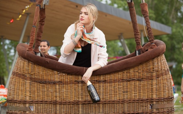 The Layover Fotoğrafı