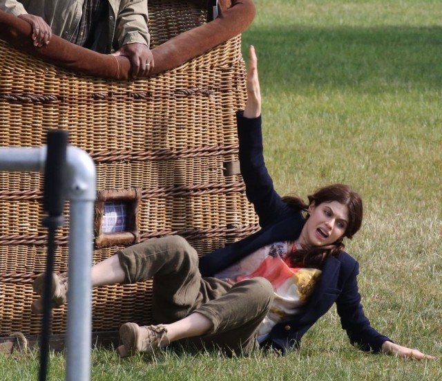 The Layover Fotoğrafı