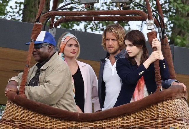 The Layover Fotoğrafı