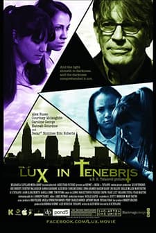 Lux in Tenebris (2017) afişi
