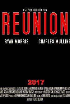 Reunion (2017) afişi