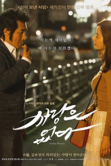 Analog Human (2016) afişi