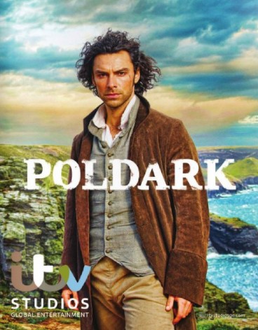 Poldark (2015) afişi