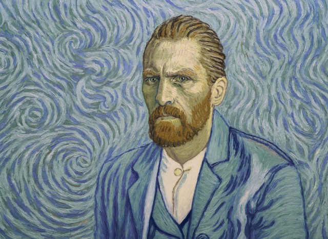 Loving Vincent Fotoğrafı