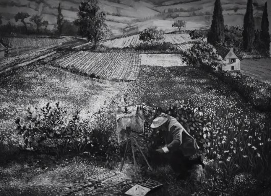 Loving Vincent Fotoğrafı