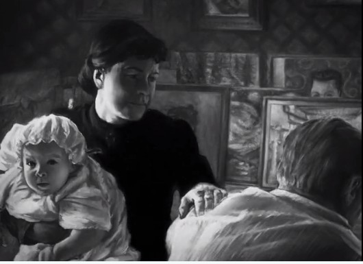 Loving Vincent Fotoğrafı