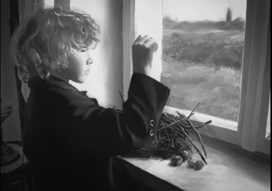 Loving Vincent Fotoğrafı