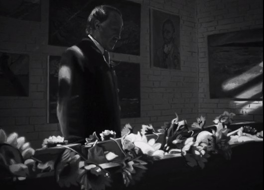 Loving Vincent Fotoğrafı