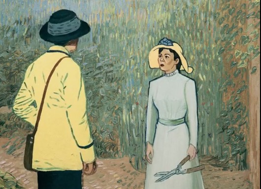 Loving Vincent Fotoğrafı