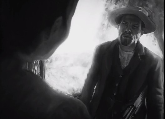 Loving Vincent Fotoğrafı