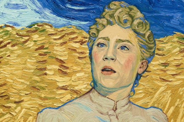 Loving Vincent Fotoğrafı