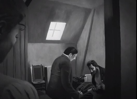 Loving Vincent Fotoğrafı