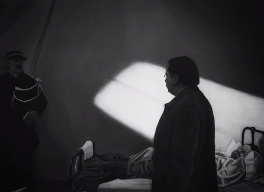 Loving Vincent Fotoğrafı