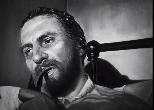 Loving Vincent Fotoğrafı