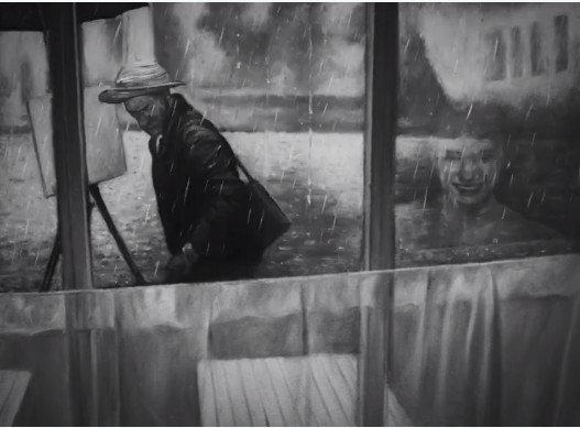 Loving Vincent Fotoğrafı