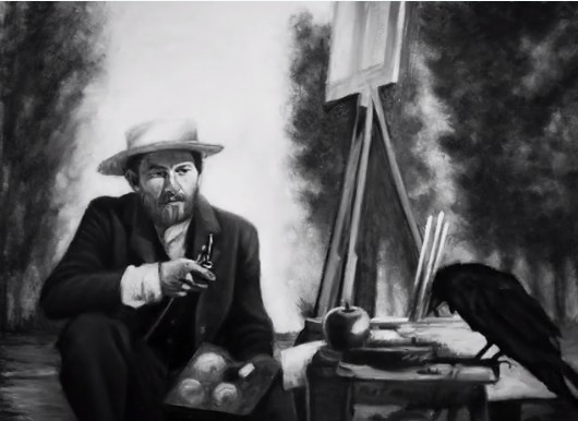 Loving Vincent Fotoğrafı