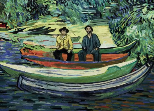 Loving Vincent Fotoğrafı