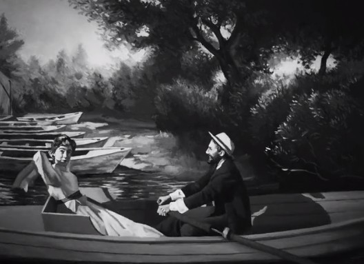 Loving Vincent Fotoğrafı