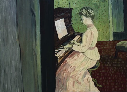 Loving Vincent Fotoğrafı