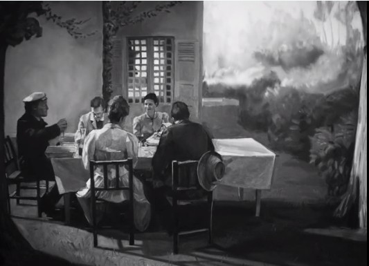 Loving Vincent Fotoğrafı